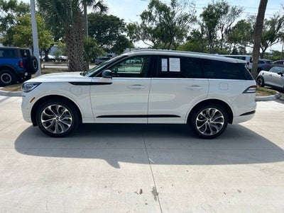 2023 Lincoln Aviator Plug-In Hybrid Grand Touring
