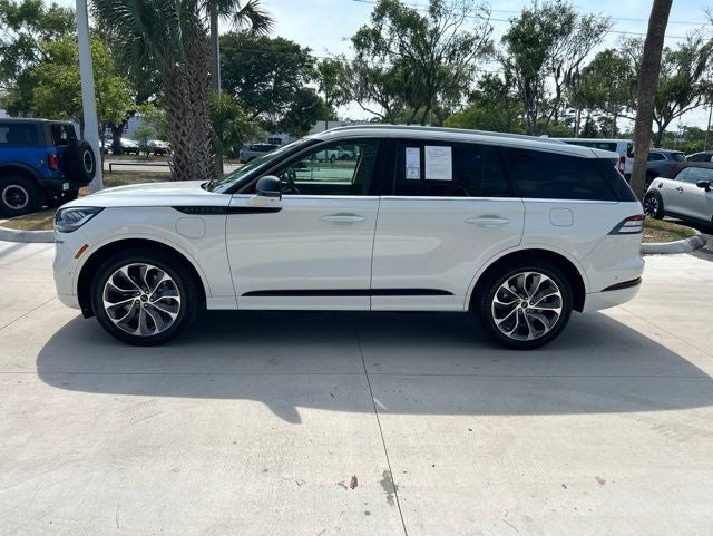 2023 Lincoln Aviator Plug-In Hybrid Grand Touring