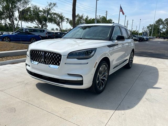 2023 Lincoln Aviator Plug-In Hybrid Grand Touring