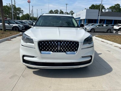 2023 Lincoln Aviator Plug-In Hybrid Grand Touring