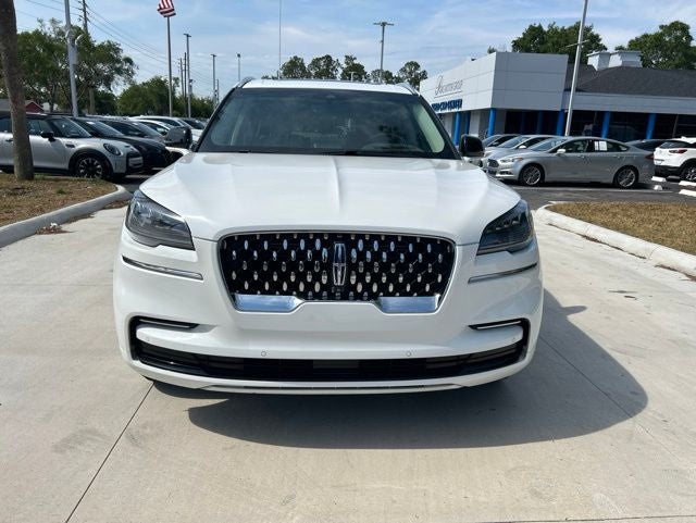 2023 Lincoln Aviator Plug-In Hybrid Grand Touring