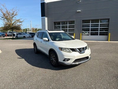 2015 Nissan Rogue SL