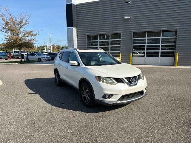 2015 Nissan Rogue SL