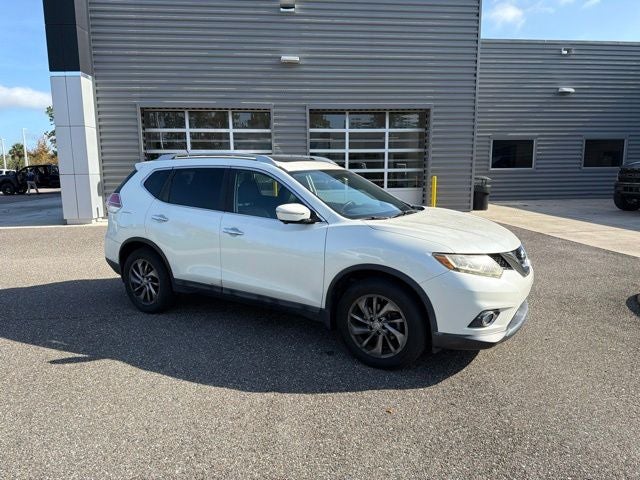 2015 Nissan Rogue SL