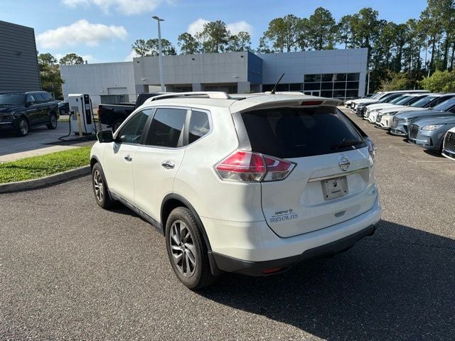 2015 Nissan Rogue SL