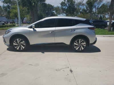 2019 Nissan Murano SL