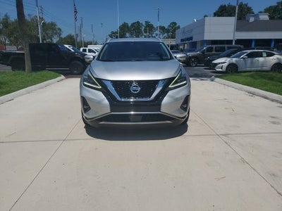 2019 Nissan Murano SL