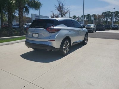 2019 Nissan Murano SL