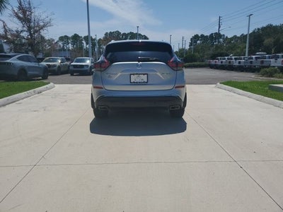 2019 Nissan Murano SL