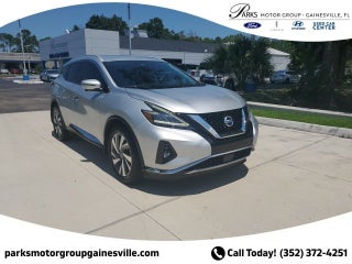 2019 Nissan Murano SL