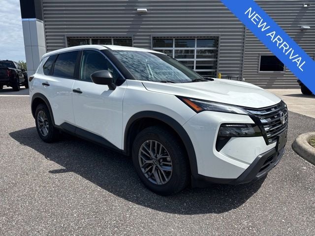 2024 Nissan Rogue's photo