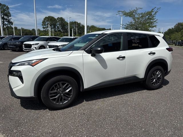 2024 Nissan Rogue S