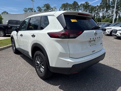 2024 Nissan Rogue S