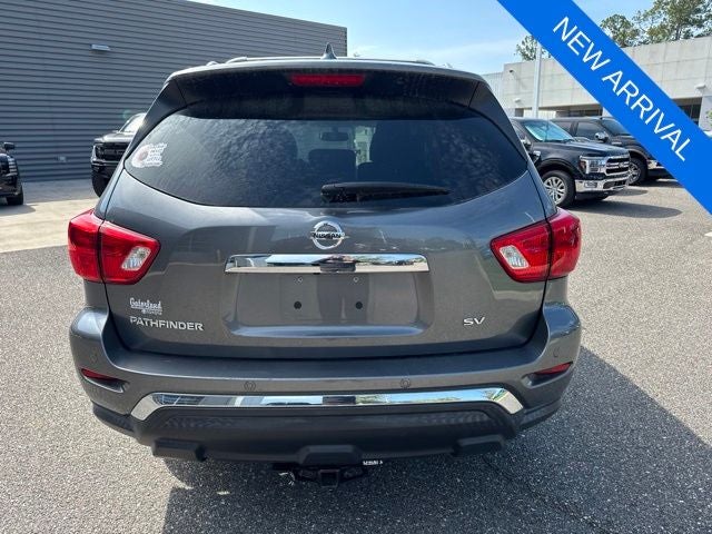 2019 Nissan Pathfinder SV