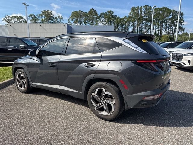 2022 Hyundai Tucson Limited