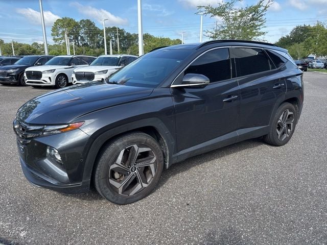 2022 Hyundai Tucson Limited