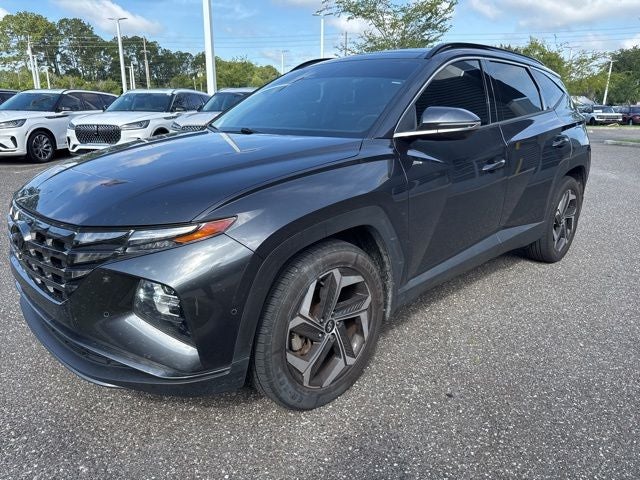 2022 Hyundai Tucson Limited