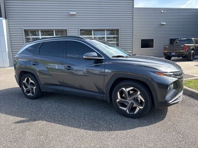 2022 Hyundai Tucson Limited