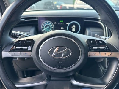2022 Hyundai Tucson Limited