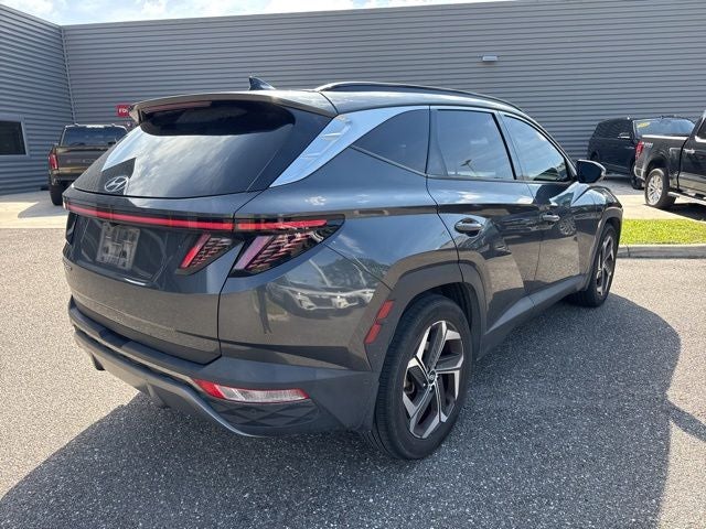 2022 Hyundai Tucson Limited