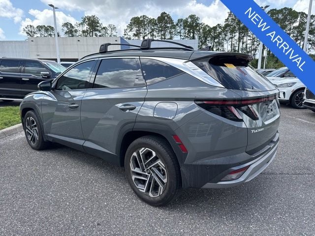 2025 Hyundai Tucson Limited