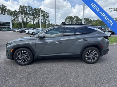 2025 Hyundai Tucson Limited