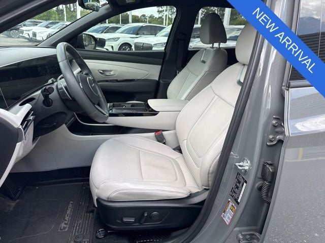 2025 Hyundai Tucson Limited