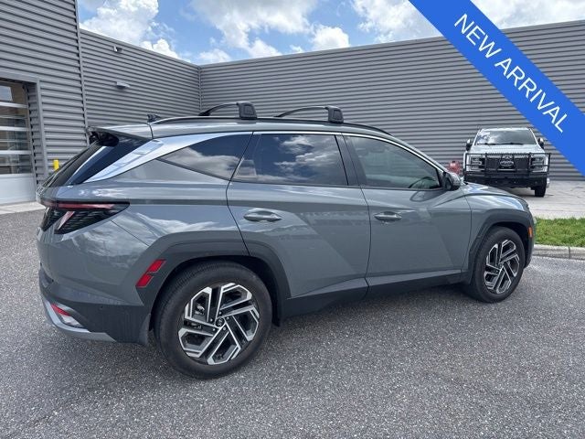2025 Hyundai Tucson Limited