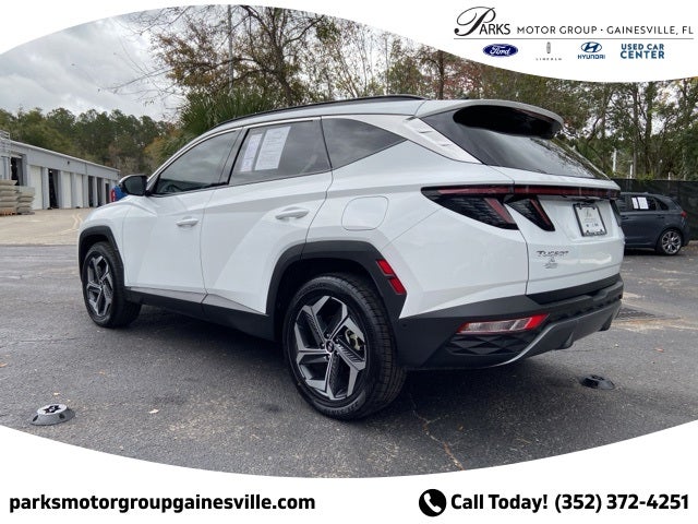 2024 Hyundai Tucson Limited