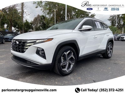 2024 Hyundai Tucson Limited