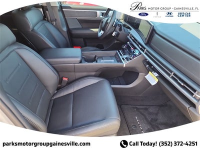 2024 Hyundai Santa Fe Hybrid Limited