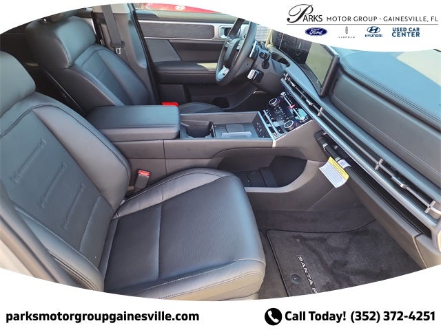 2024 Hyundai Santa Fe Hybrid Limited