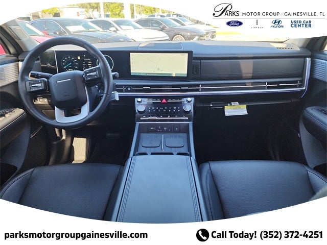 2024 Hyundai Santa Fe Hybrid Limited