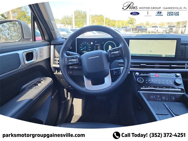 2024 Hyundai Santa Fe Hybrid Limited