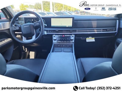 2024 Hyundai Santa Fe Hybrid Limited