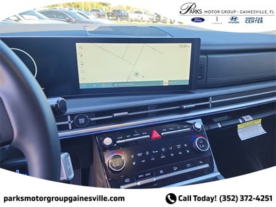 2024 Hyundai Santa Fe Hybrid Limited