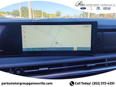 2024 Hyundai Santa Fe Hybrid Limited