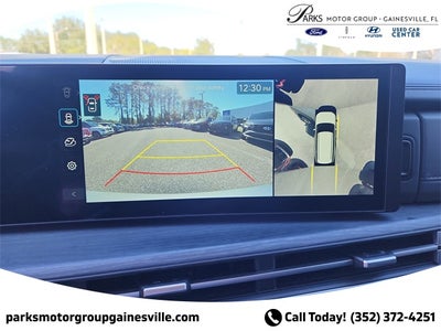 2024 Hyundai Santa Fe Hybrid Limited