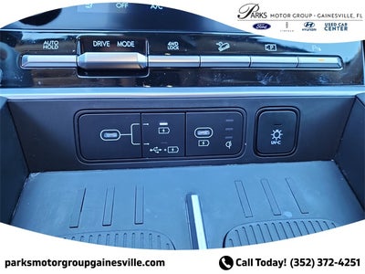 2024 Hyundai Santa Fe Hybrid Limited