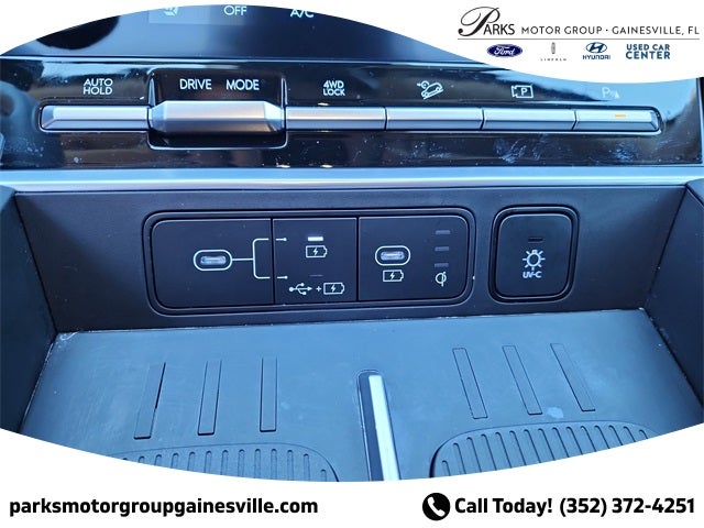 2024 Hyundai Santa Fe Hybrid Limited