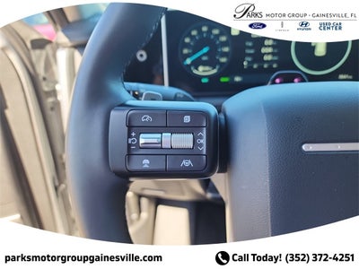 2024 Hyundai Santa Fe Hybrid Limited