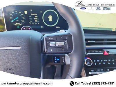 2024 Hyundai Santa Fe Hybrid Limited