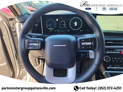 2024 Hyundai Santa Fe Hybrid Limited