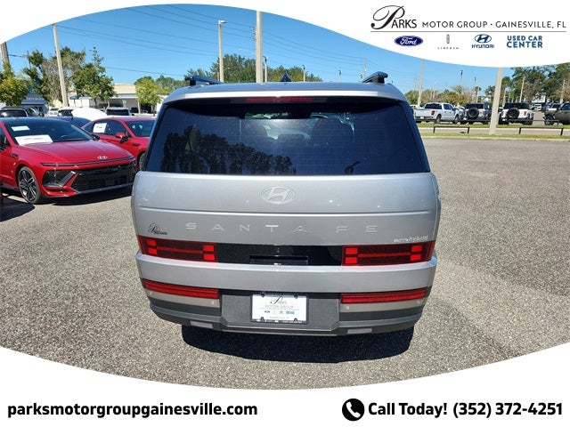 2024 Hyundai Santa Fe Hybrid Limited