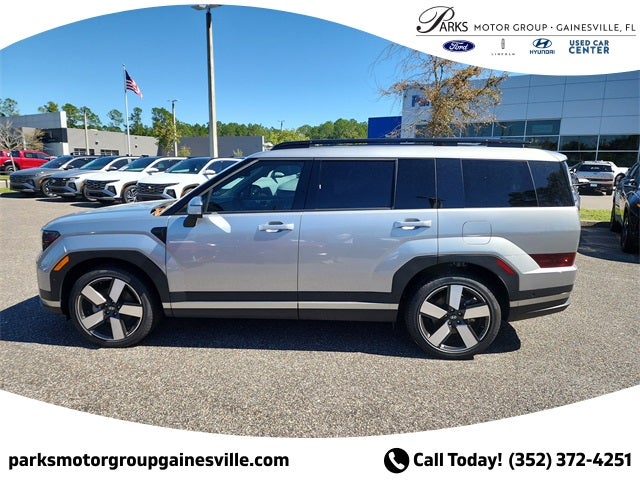 2024 Hyundai Santa Fe Hybrid Limited