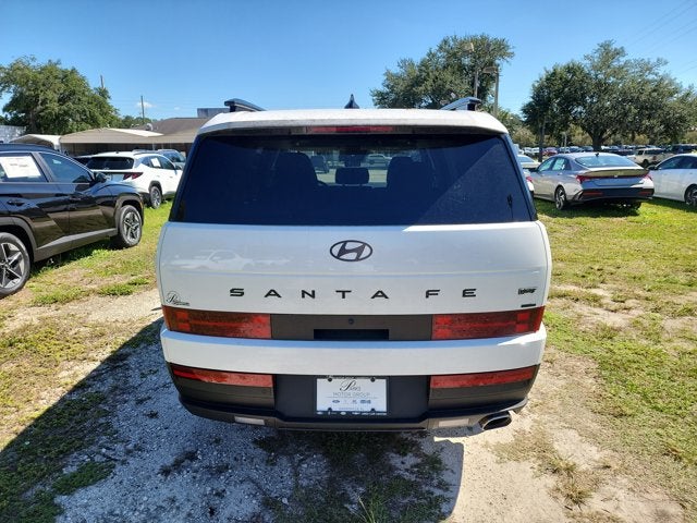 2024 Hyundai Santa Fe XRT