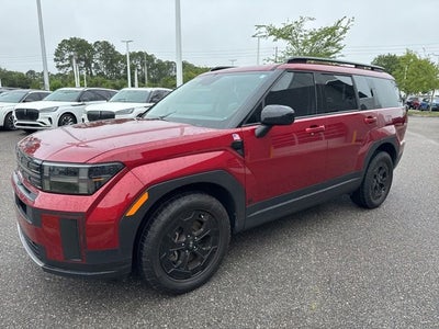 2024 Hyundai Santa Fe XRT