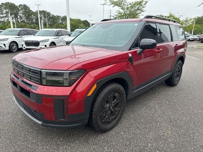 2024 Hyundai Santa Fe XRT