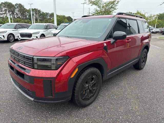 2024 Hyundai Santa Fe XRT