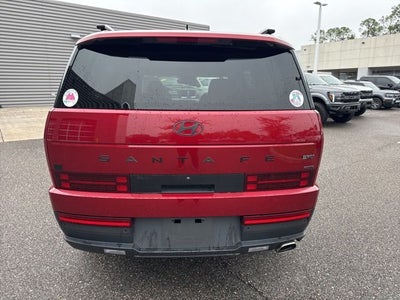 2024 Hyundai Santa Fe XRT